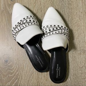 Treasure & Bond x Something Navy Kaine Mules